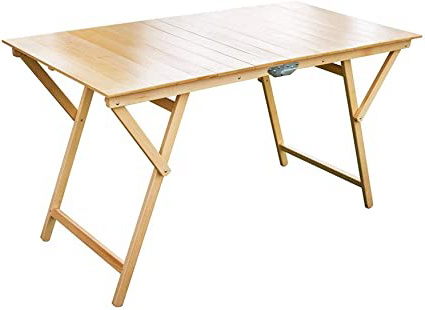 Mesa plegable 140 x 70