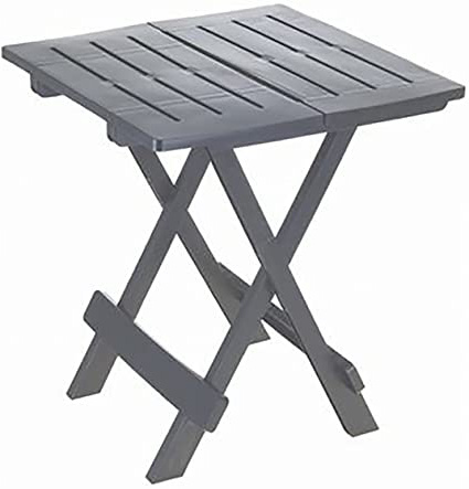Mesa Plegable Adige Gris, Mesa