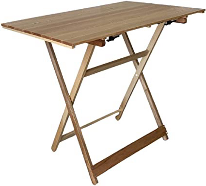 ZIK Mesa de jardín plegable