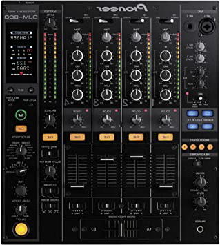 Pioneer DJM-800 - Receptor AV