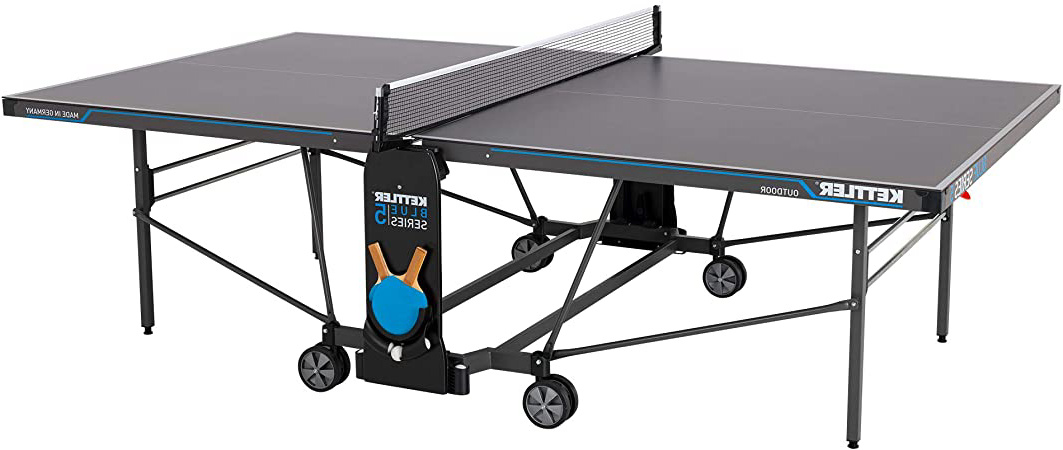 Kettler K5 Mesa de ping-pong