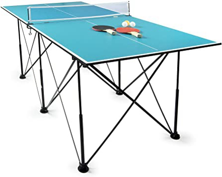 Leomark Compact Table Tennis Mesa