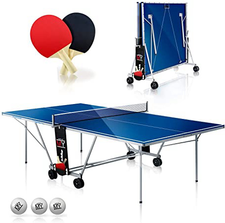 Mesa plegable interior de ping