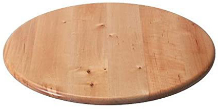 Ikea Estante Giratorio, Madera, Marrón,