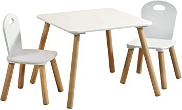 Kesper Mesa infantil con 2