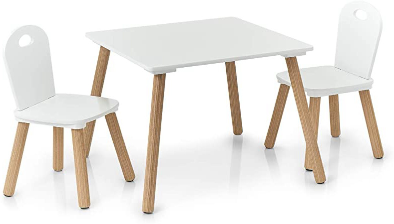 Zeller Scandi-Juego de Muebles Infantiles