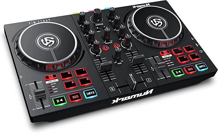 Numark Party Mix II -