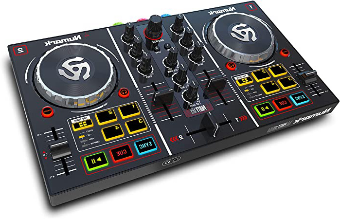 Numark Party Mix - Controlador