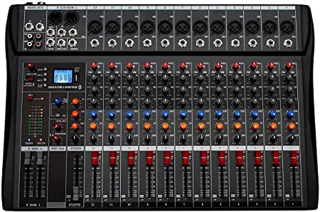 Depusheng DA12 Consola mezcladora de