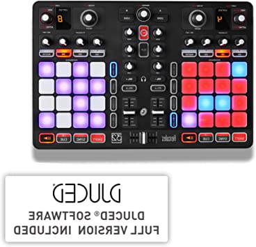 DJ Hercules Hercules Universal DJ
