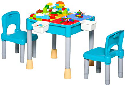 HOMCOM Juego de Mesa y