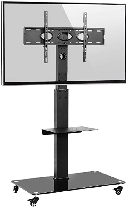 RFIVER Soporte TV con Ruedas