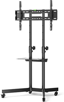 RFIVER Soporte TV con Ruedas