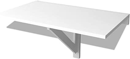 vidaXL Mesa Plegable de Pared