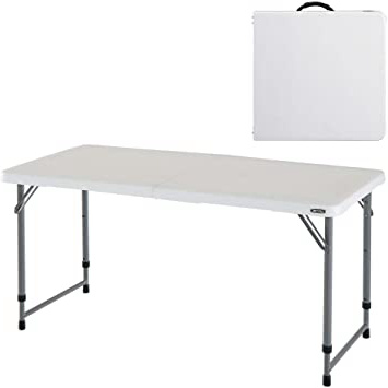 Lifetime Mesa plegable para camping