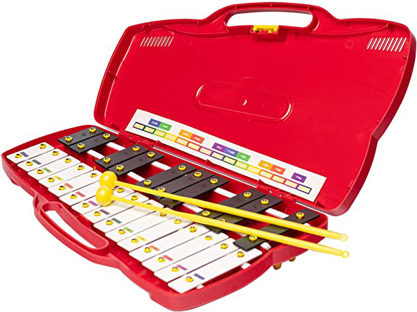 Fuzeau Carillon Chromatique Le Pianot'