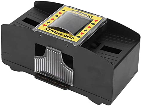 Card Shuffler Barajado de Tarjeta