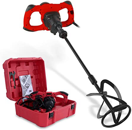 RUBI 24998 Mezclador Rubimix-16 ERGOMAX