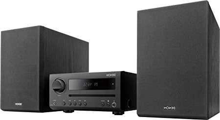 Denon D-T1 - Microcadena con