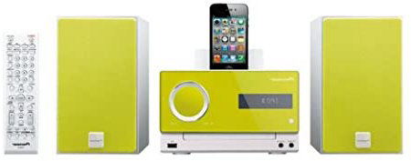 Pioneer X-CM31-N - Microcadena de
