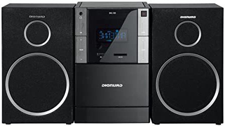 Grundig MS 240 - Sistema
