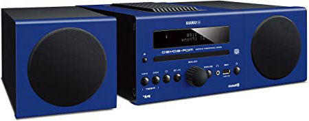 Yamaha MCR-B043DBU Micro-Komponent de Sistema