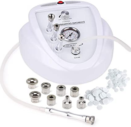 45W Dispositivo profesional de dermoabrasión,