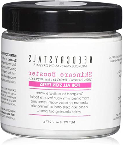 Cristales de microdermabrasión NeedCrystals, exfoliante