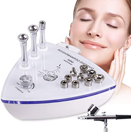 Yofuly Professional Diamond Microdermabrasion, máquina