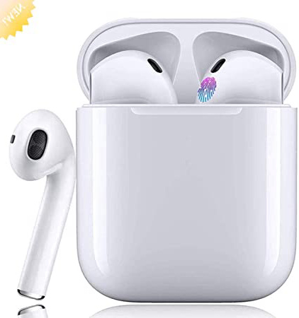Auriculares Inalámbricos,Auriculares Bluetooth Deportivos 5.0