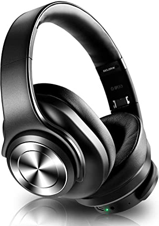Auriculares Cancelación de Ruido Bluetooth,