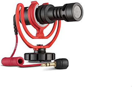 Rode Microphones VideoMicro - Micrófono