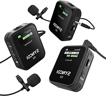 SYNCO G2(A2) 2.4Ghz Sistema de