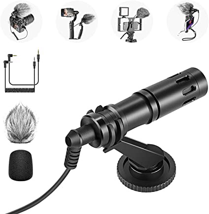 Neewer CM14 Mic Movil Mic