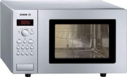 Bosch HMT75G451 - Microondas, Capacidad