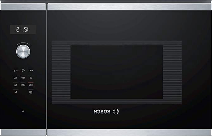 Bosch Serie 6 BFL524MS0 Integrado