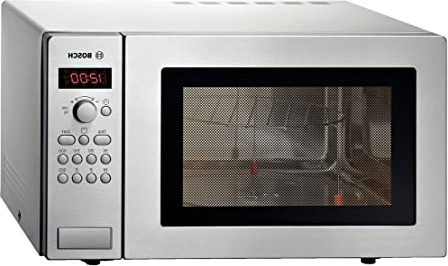 Bosch HMT84G451, Acero inoxidable, 513