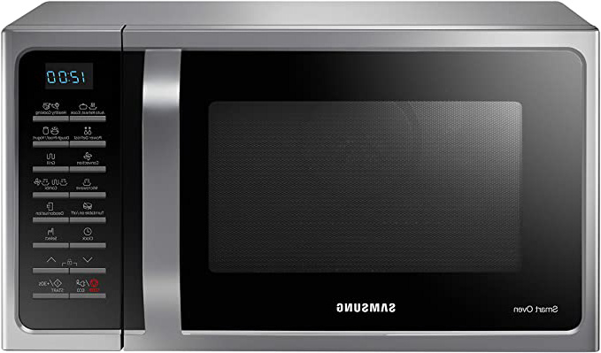 SAMSUNG Microondas MC28H5015CS (Encimera, Microondas