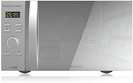 Cecotec Microondas con Grill ProClean