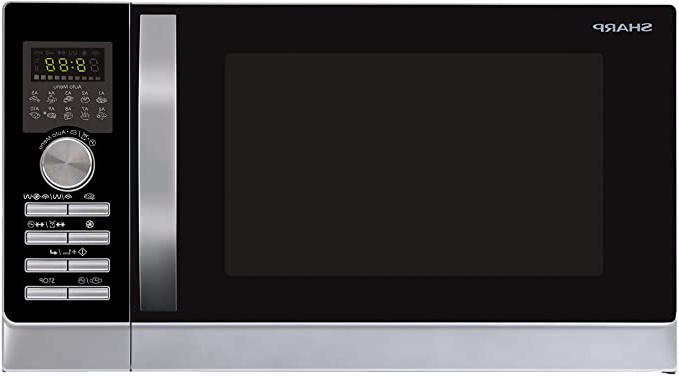 Sharp R843INW Microondas 3 en