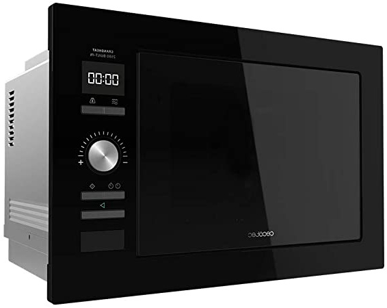 Cecotec Microondas encastrable GrandHeat 2590