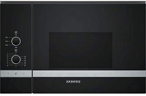 Siemens 2500047133 microondas integrable, negro