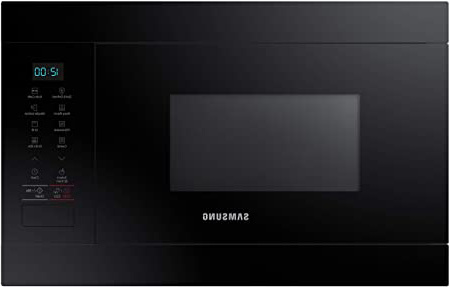 







Samsung MG22M8054AK - Microondas de Integración/ Encastre, 850 W/ 1100 W, 22 Litros, Interior de Cerámica Enamel, Color Negro






