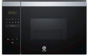Balay 3CG4172X0 Microondas Integrado - Acero inoxidable, Negro