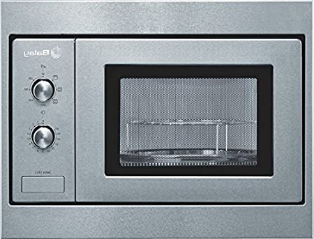 Balay 3WGX-1953, 1270 W, 230 V, 50 Hz, Acero inoxidable, 453 x 320 x 280 mm, 14000 g, 290 x 274 x 194 mm - Microondas
