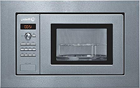 Balay 3WGX-1929 P Microondas con Grill, 800 W, Acero inoxidable