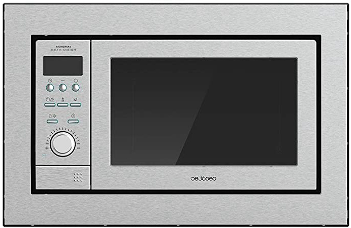 Cecotec Microondas encastrable Digital GrandHeat