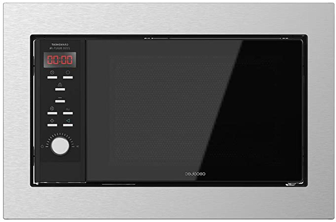 Cecotec Microondas encastrable Digital GrandHeat