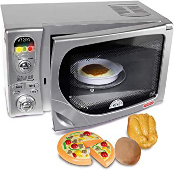 







Cadson Delonghi - Microondas de Juguete [Importado de Reino Unido]






