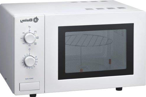 Balay 3WGB2018 Libre instalación con Grill, 17 litros, Microondas, 1270 W, 5 Velocidades, Blanco